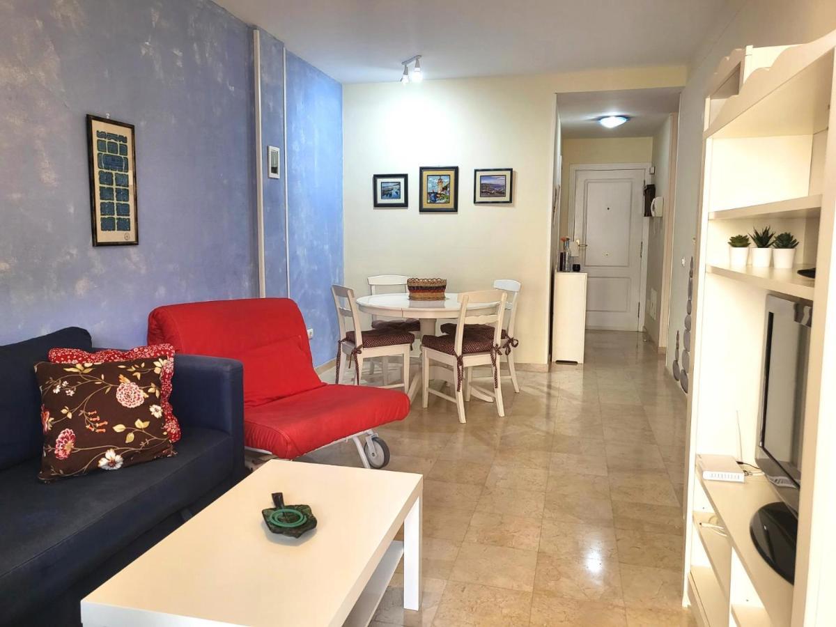 Oasis Palm Mar By Helloapartments Exteriör bild