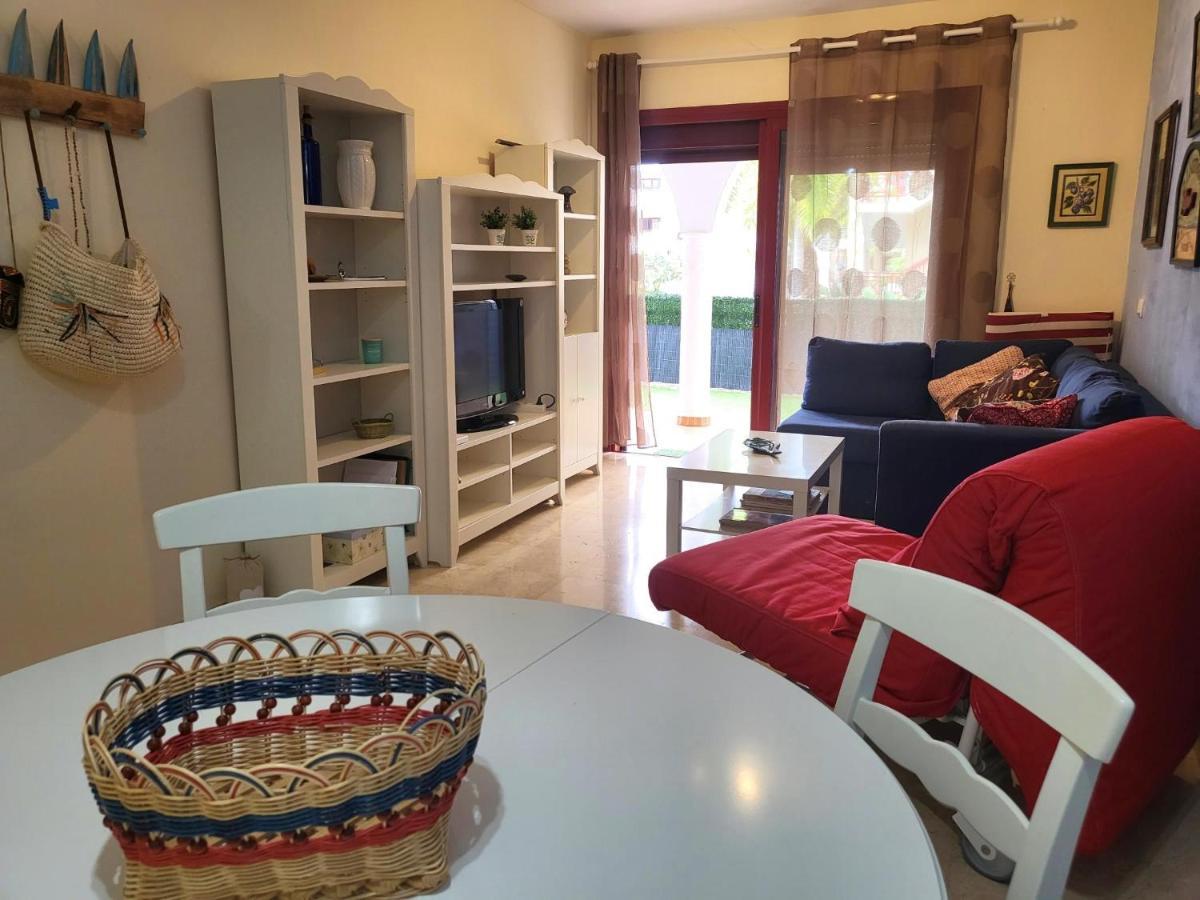 Oasis Palm Mar By Helloapartments Exteriör bild