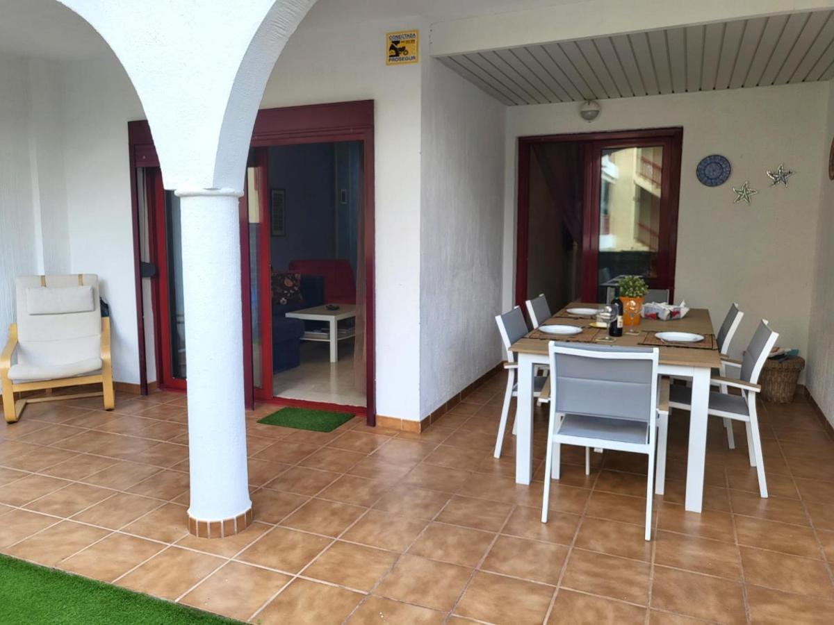 Oasis Palm Mar By Helloapartments Exteriör bild