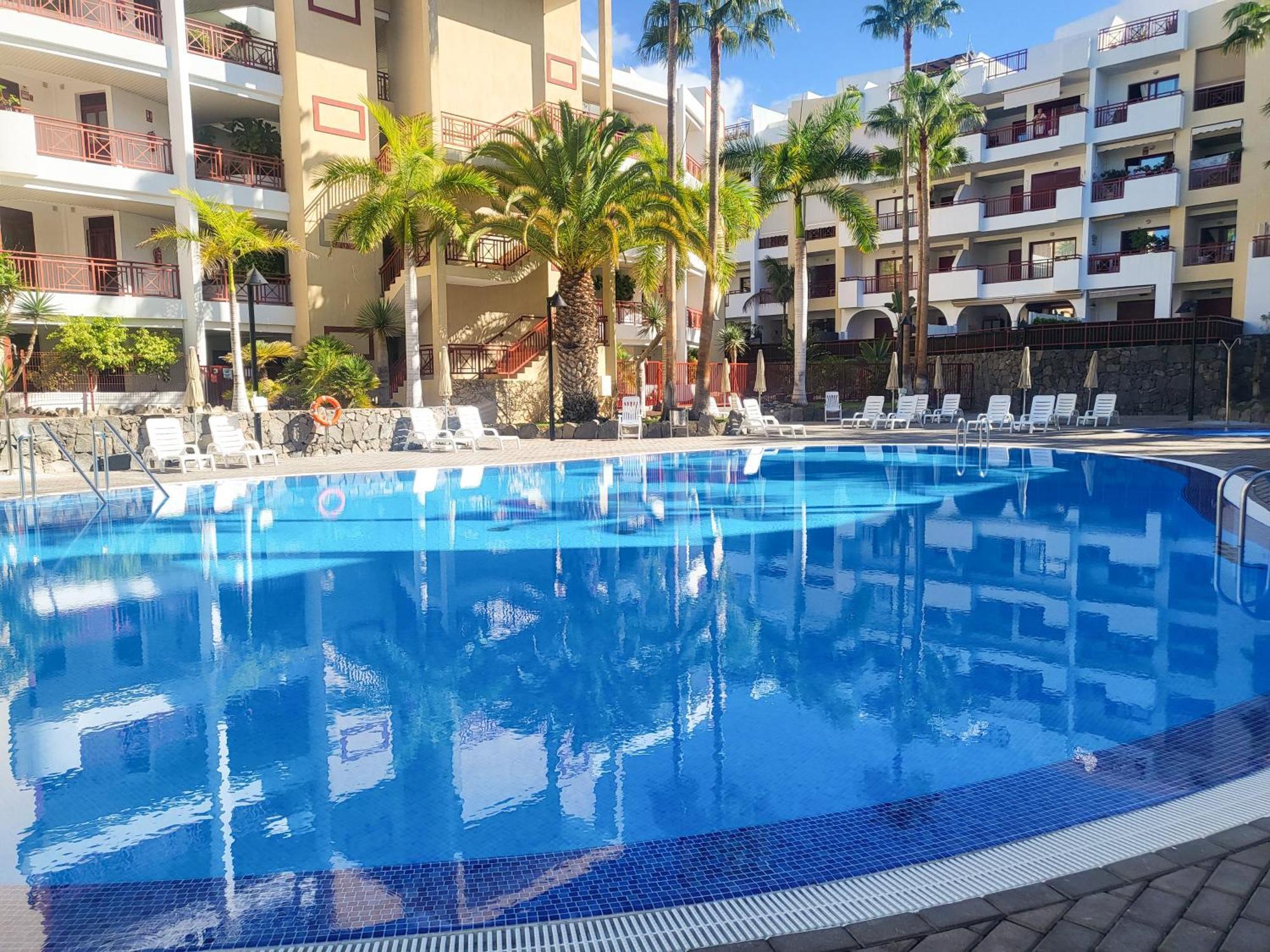 Oasis Palm Mar By Helloapartments Exteriör bild