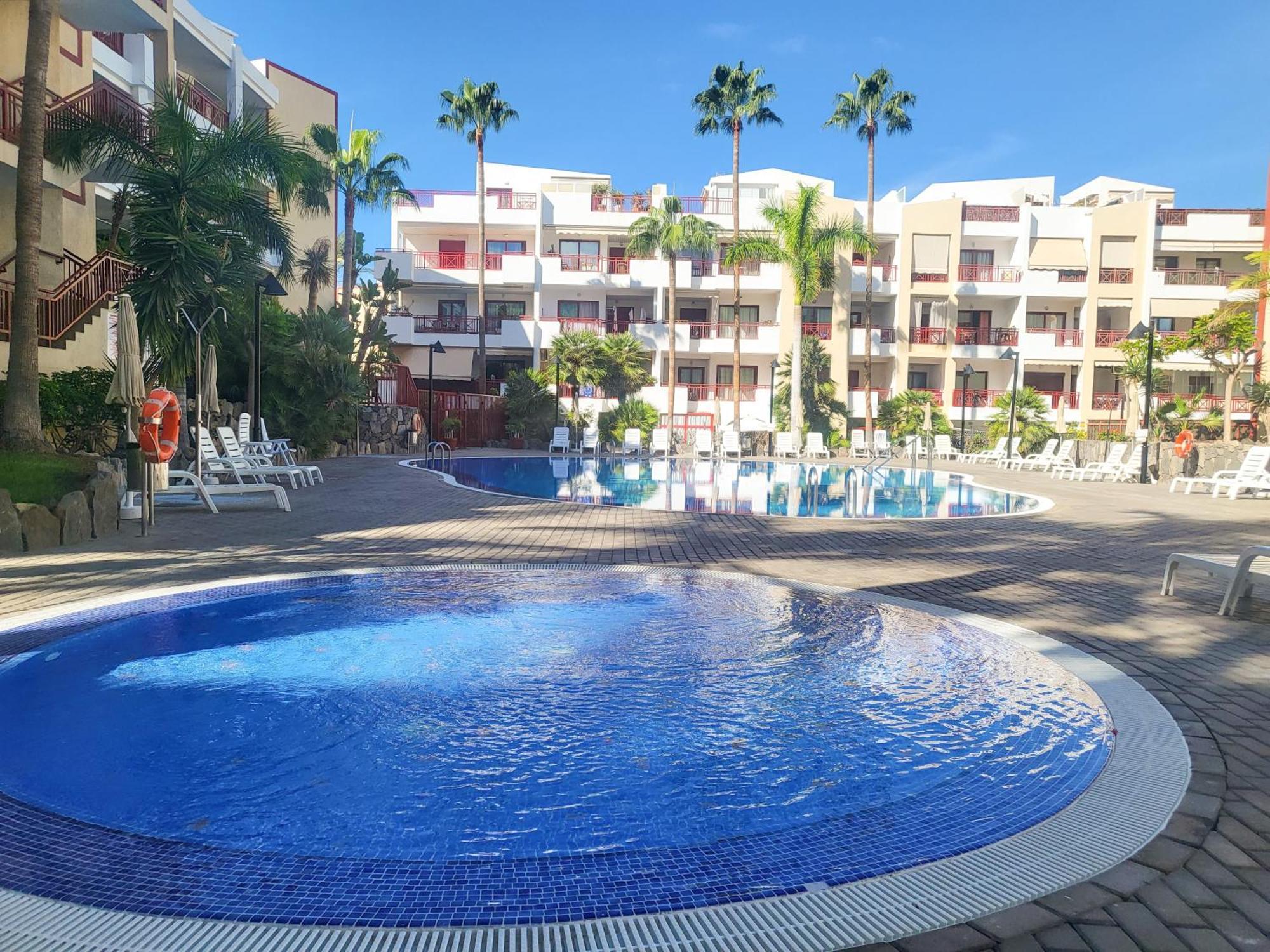 Oasis Palm Mar By Helloapartments Exteriör bild