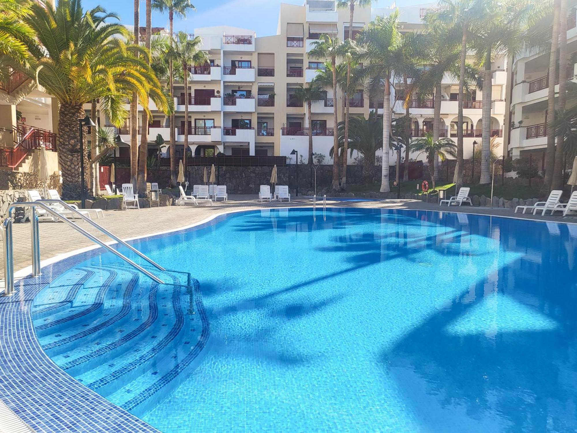 Oasis Palm Mar By Helloapartments Exteriör bild